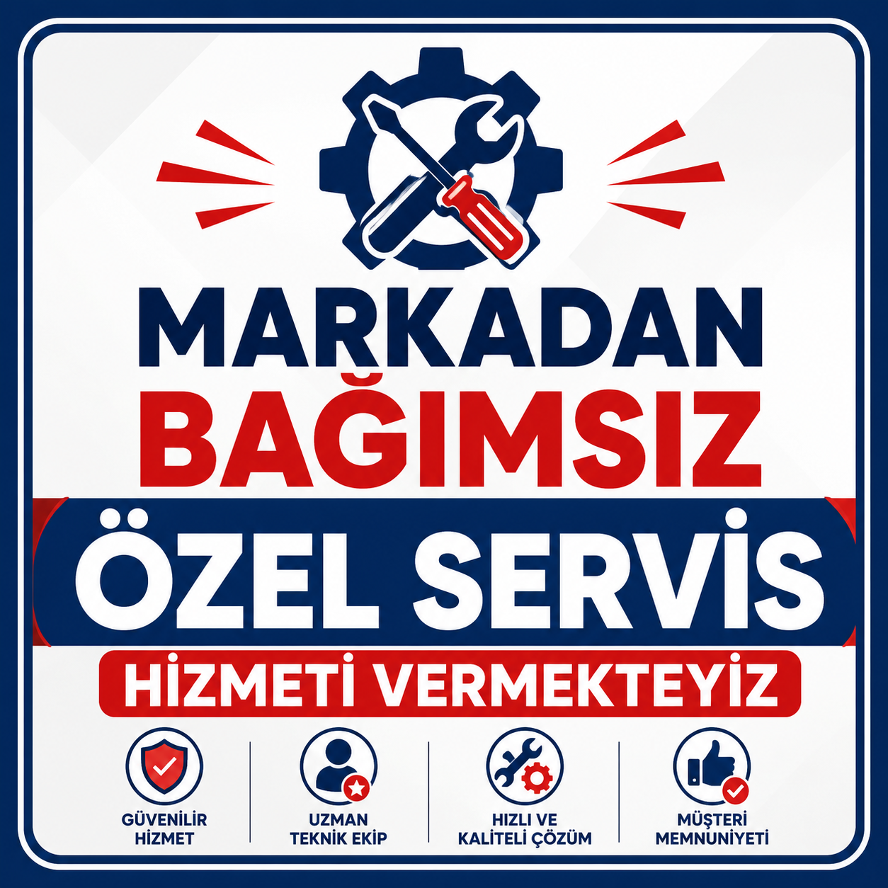 Hayrat Yeni Hidrofor Servisi markadan bağımsız teknik servis